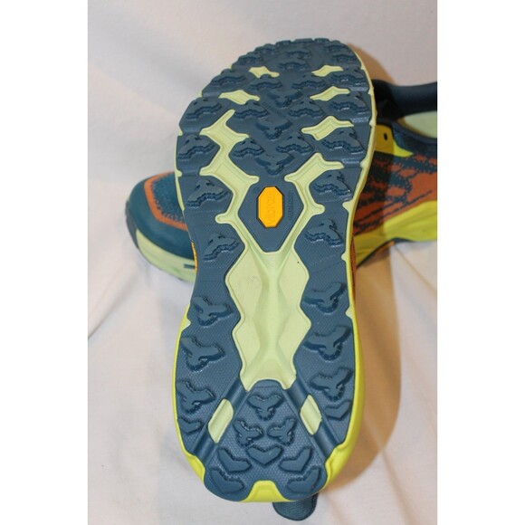 NEW Hoka One Men\'s Speedgoat 5 RUNNING SNEAKERS BLUE CORAL main image 8